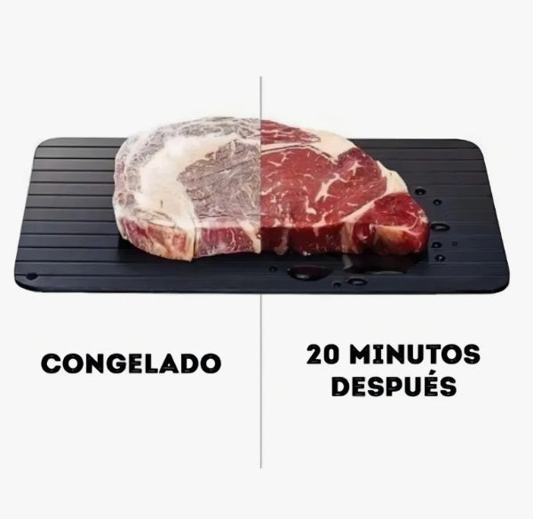 Bandeja Inteligente de Descongelación